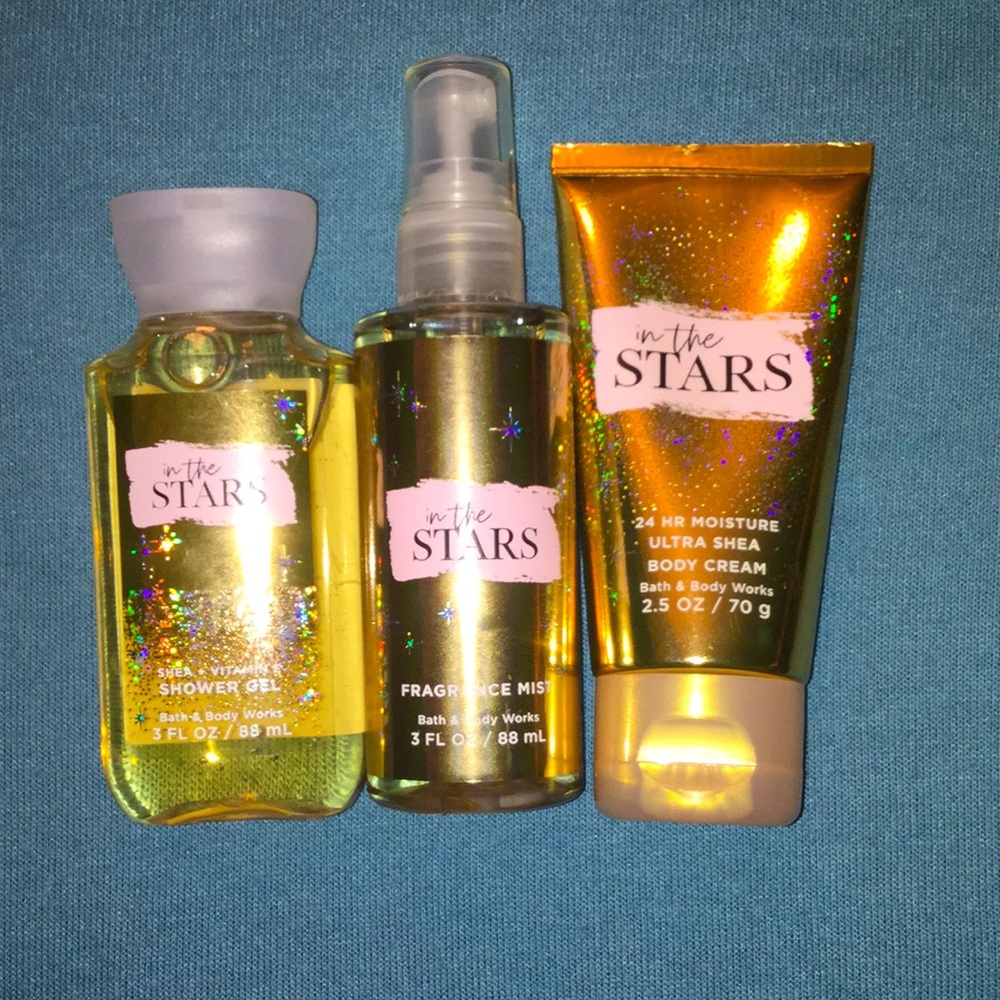 In the Stars travel set